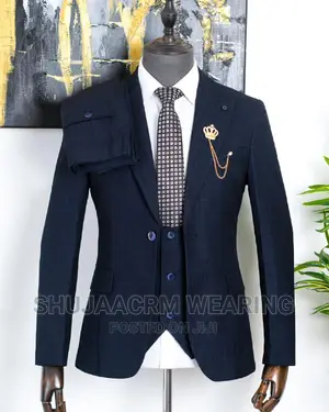 Men's New Suit