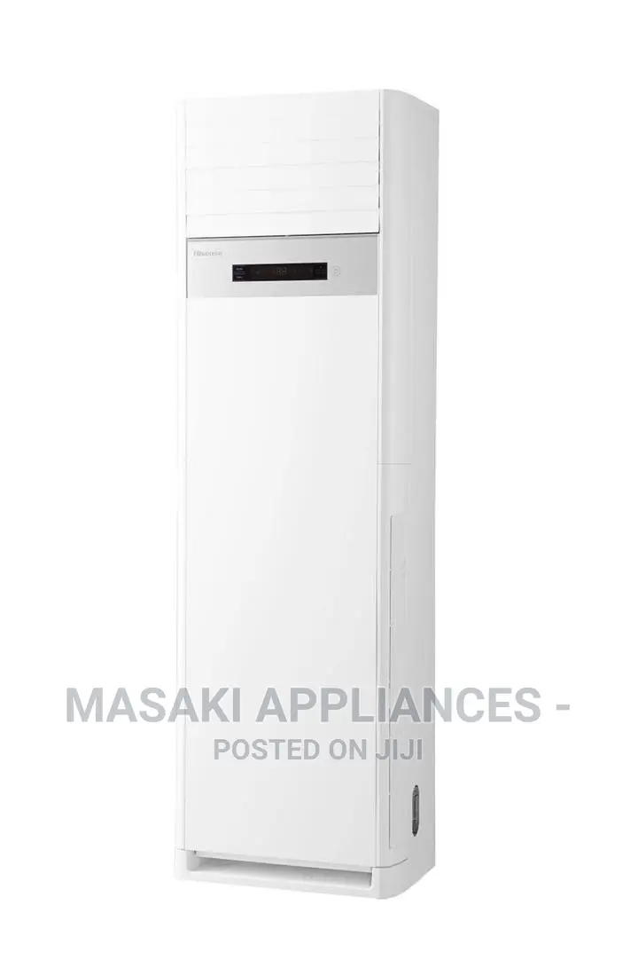 Hisense Inverter Floor Stand AC 24,000 Btu Air Condition