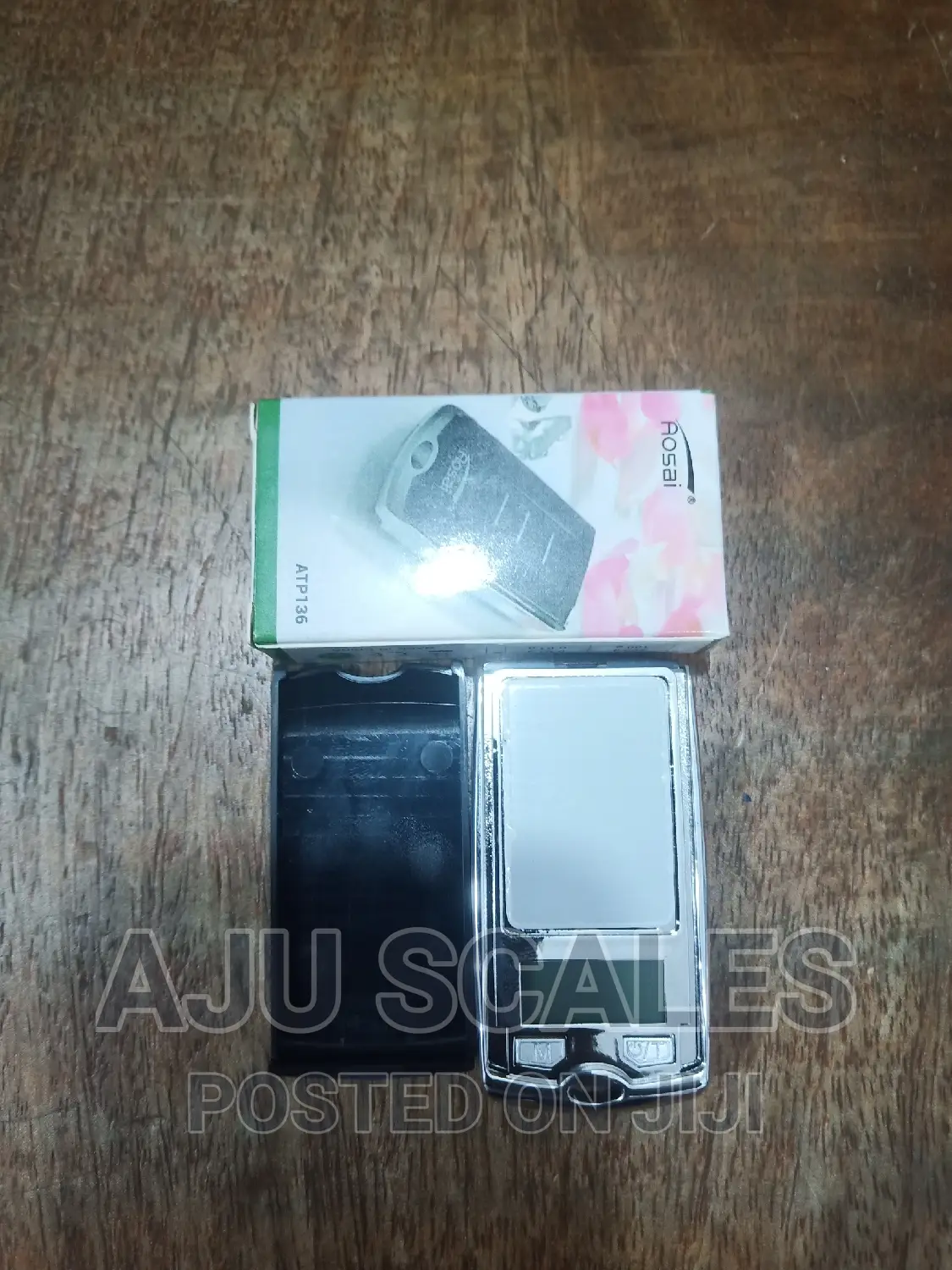 Pocket Scale (0.01-200g)