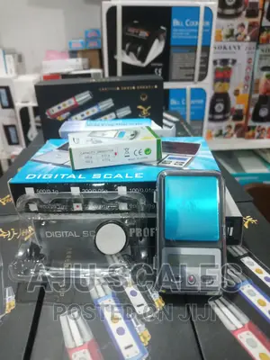 Pocket Scale (0.01-200g)