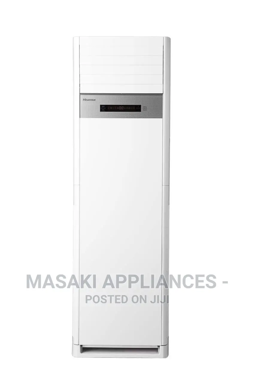 Hisense Inverter Floor Stand AC 36,000 Btu Air Condition