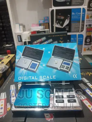 Digital Scale (0.01-500g)