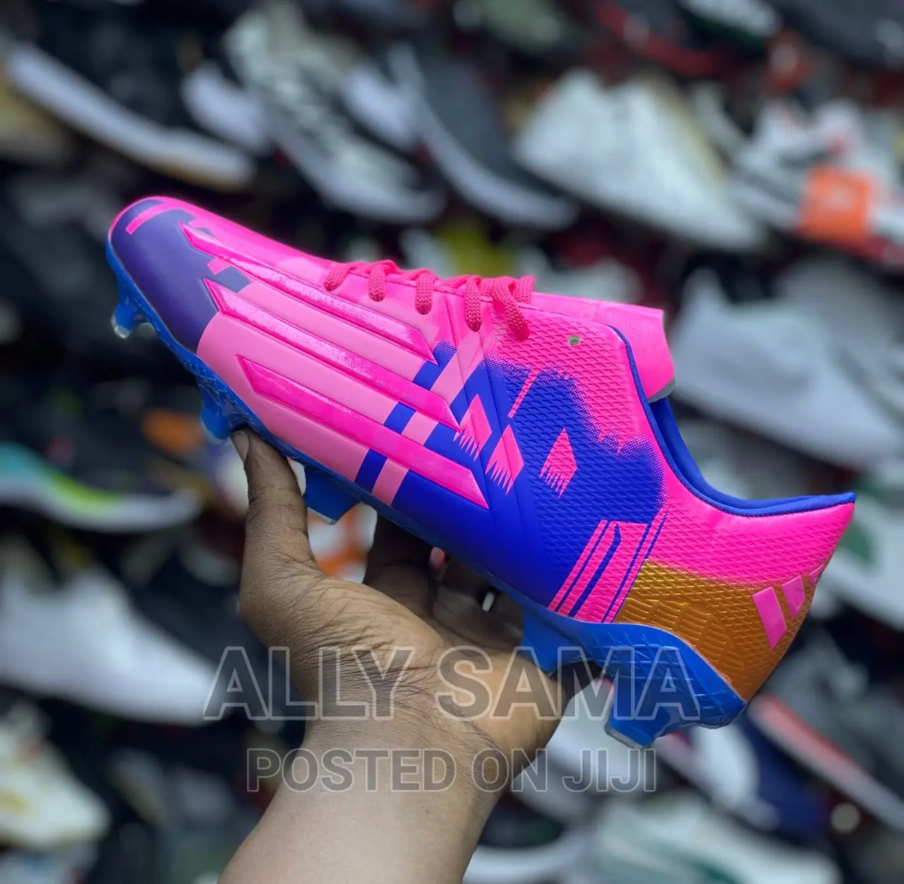 ADIDAS (Brand Adizero)