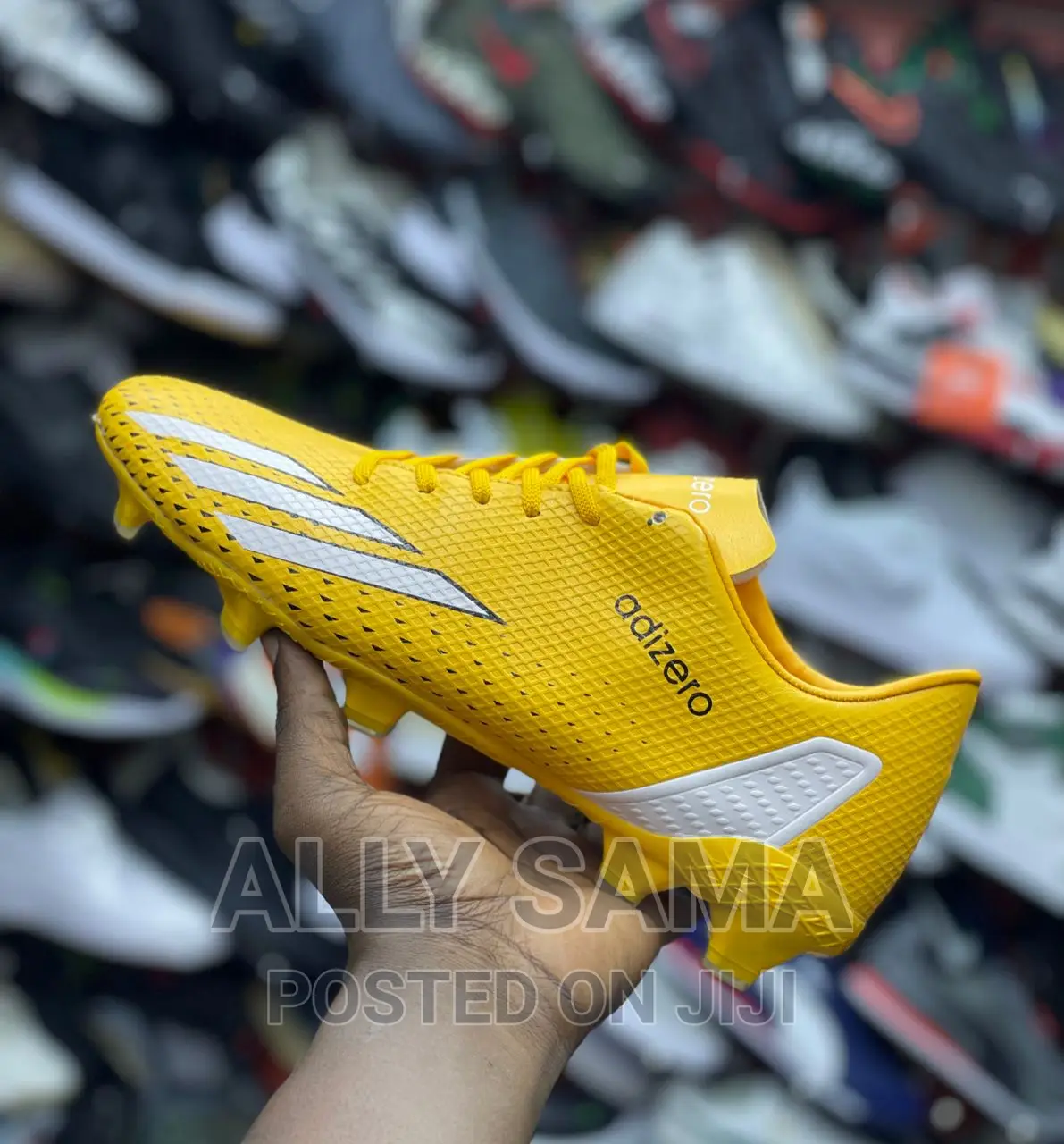 ADIDAS (Brand Adizero)