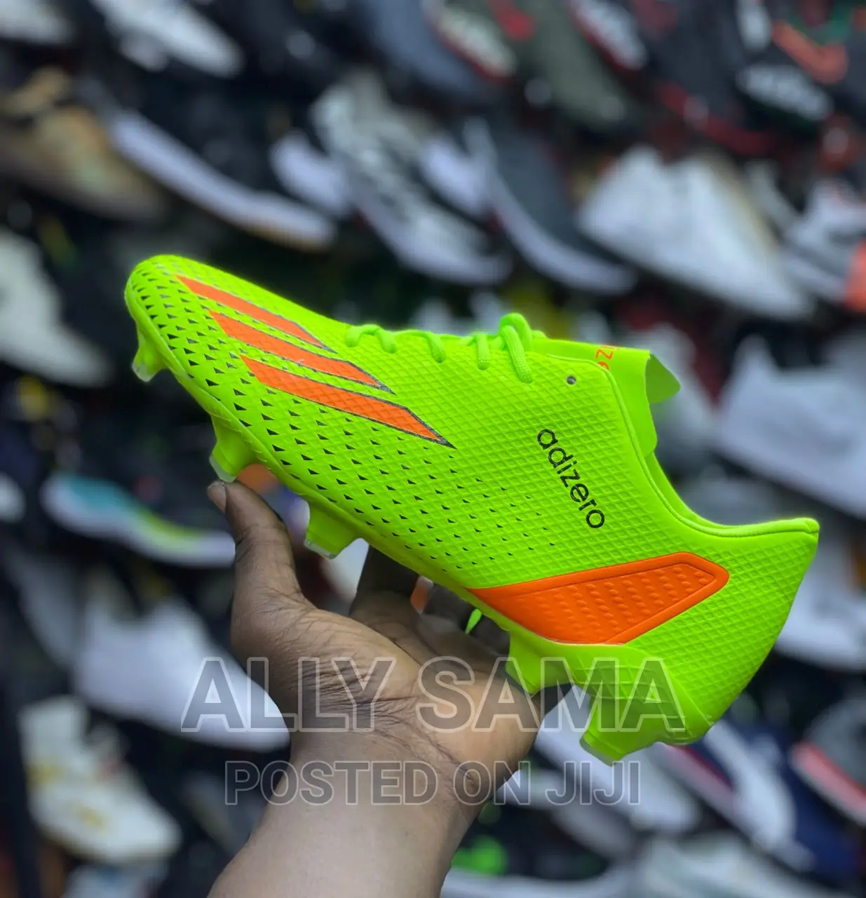 ADIDAS (Brand Adizero)