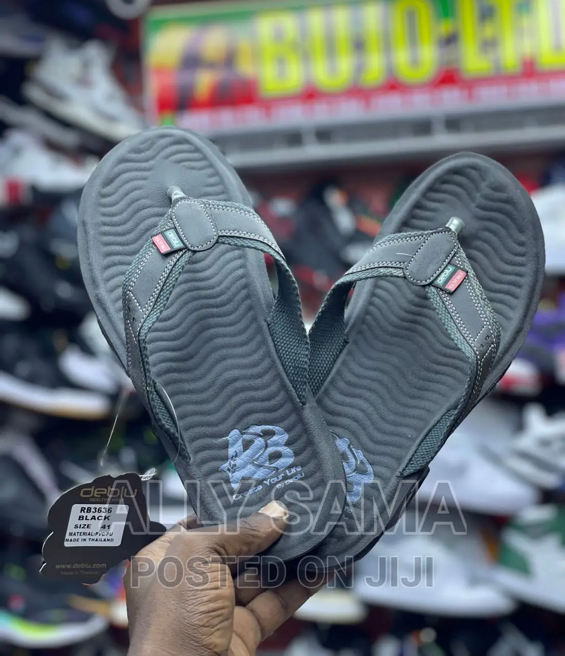 RB Sandals