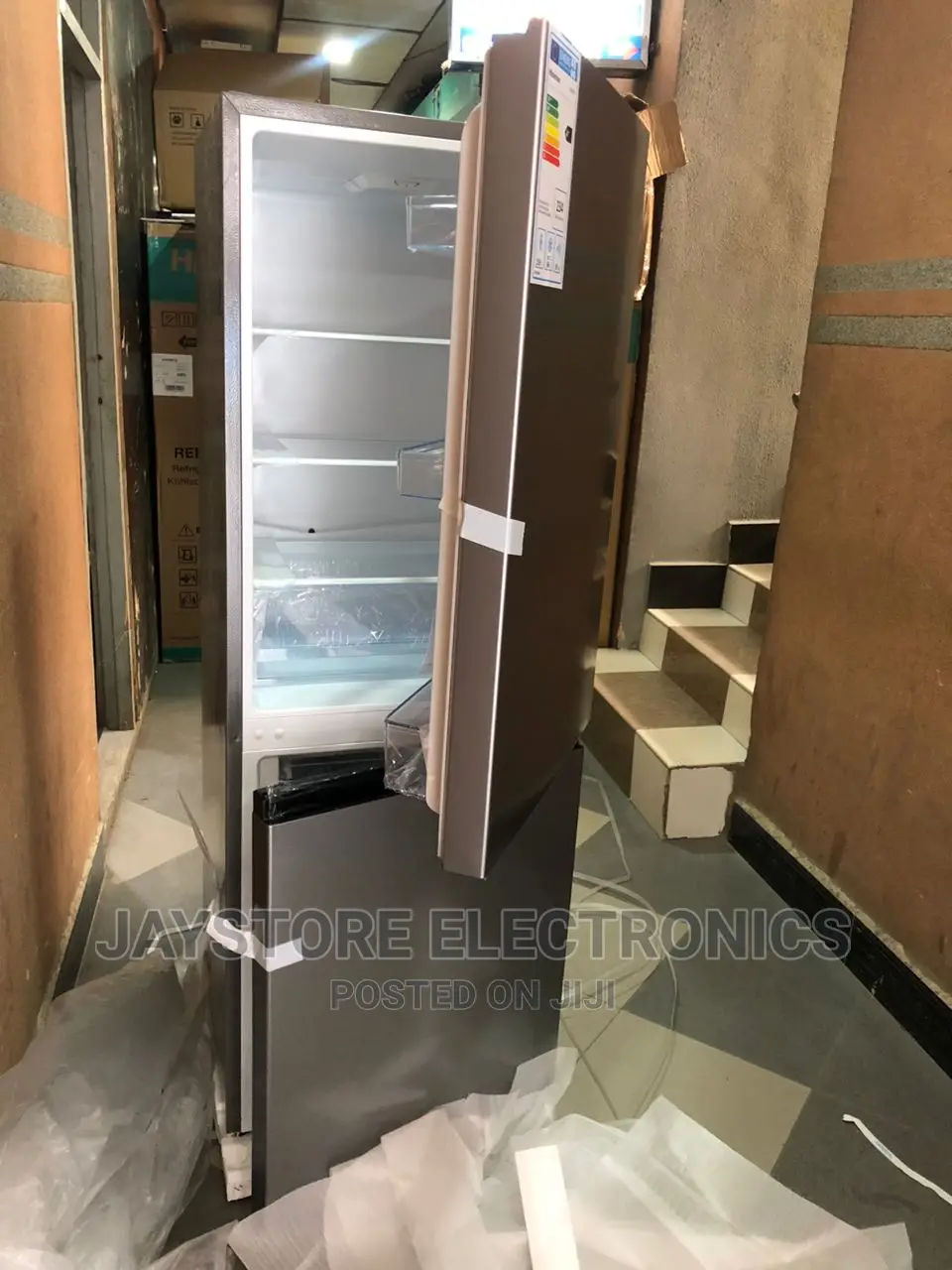 H300BTS Net Capacity 225 Liters