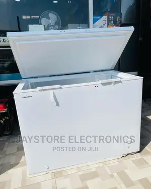 H390CF Net Capacity 297 Liters TSHS 980,000/-