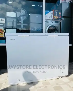 H390CF Net Capacity 297 Liters TSHS 980,000/-
