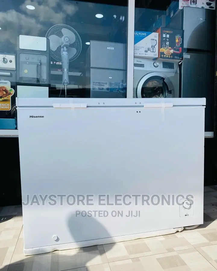 H390CF Net Capacity 297 Liters TSHS 980,000/-