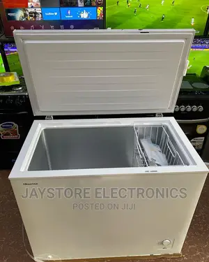 H320CF Net Capacity 249 Liters
