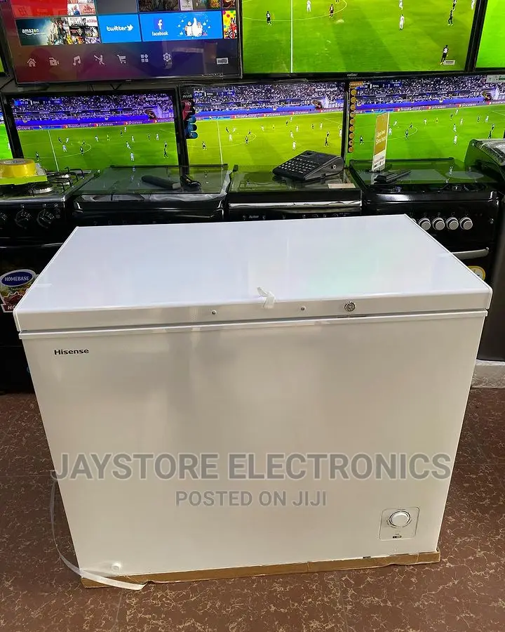H320CF Net Capacity 249 Liters