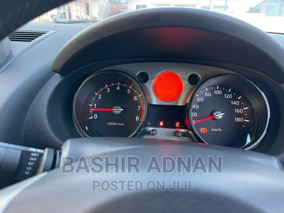Nissan Dualis 2009 Silver