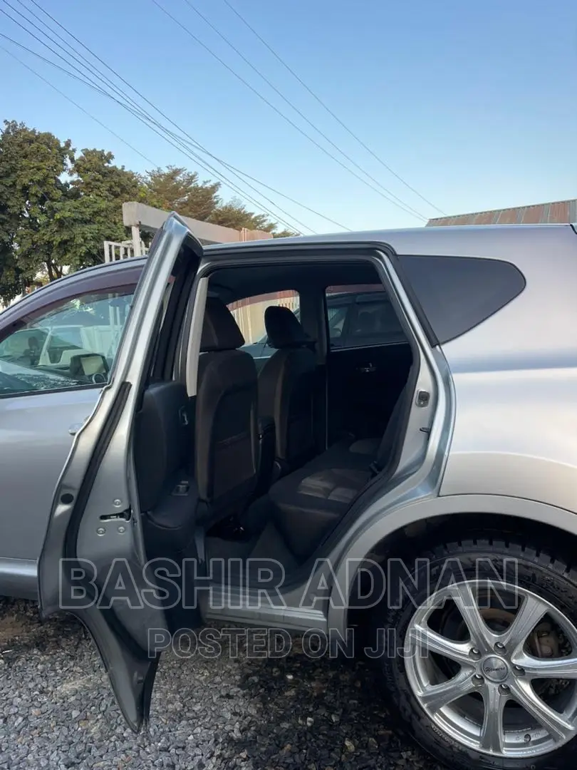 Nissan Dualis 2009 Silver