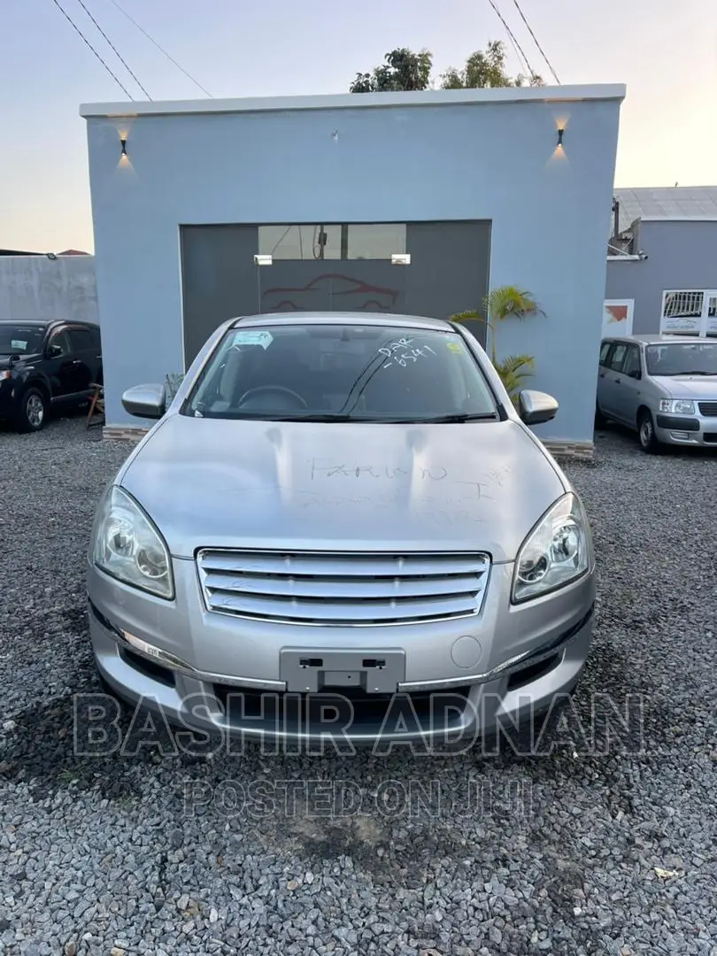 Nissan Dualis 2009 Silver