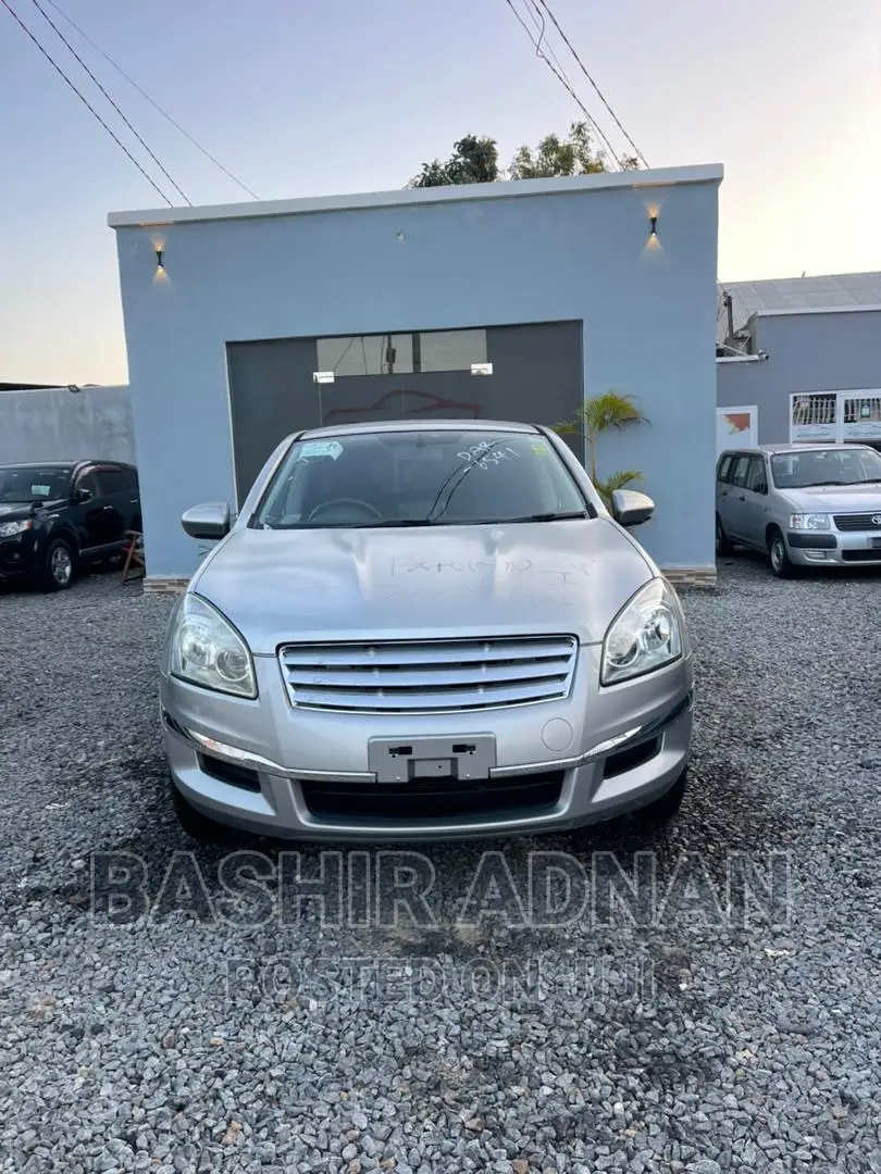 Nissan Dualis 2009 Silver