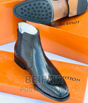 Original Men's Boots | Buti Original Za Kiume