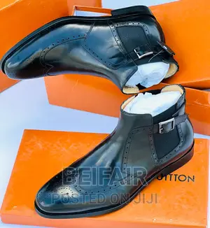 Original Men's Boots | Buti Original Za Kiume