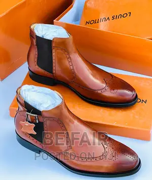 Original Men's Boots | Buti Original Za Kiume