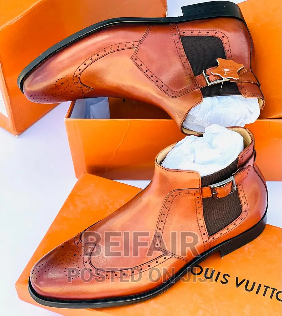 Original Men's Boots | Buti Original Za Kiume