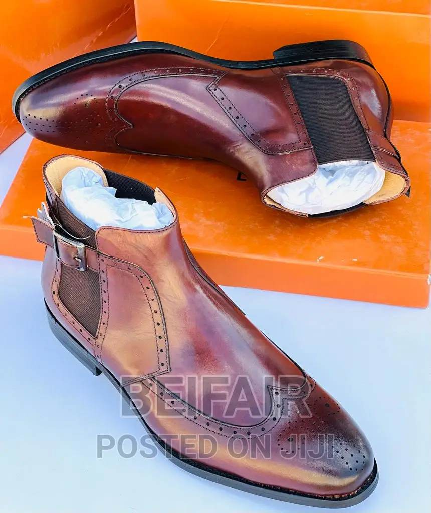 Original Men's Boots | Buti Original Za Kiume