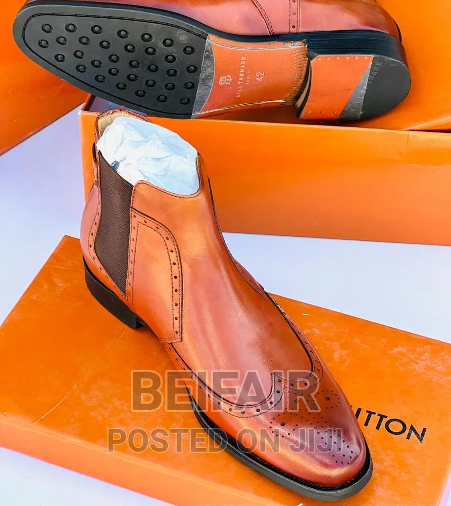 Original Men's Boots | Buti Original Za Kiume