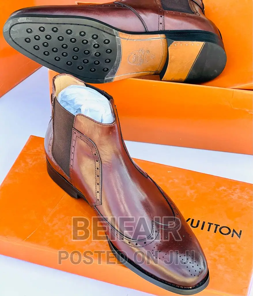 Original Men's Boots | Buti Original Za Kiume