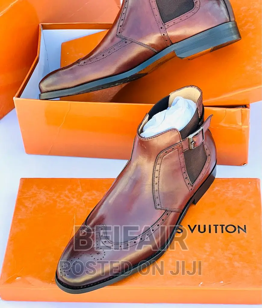 Original Men's Boots | Buti Original Za Kiume