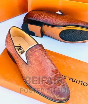 Original Men's Shoes | Viatu Original Vya Kiume