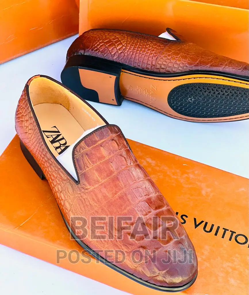 Original Men's Shoes | Viatu Original Vya Kiume