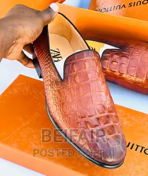 Original Men's Shoes | Viatu Original Vya Kiume