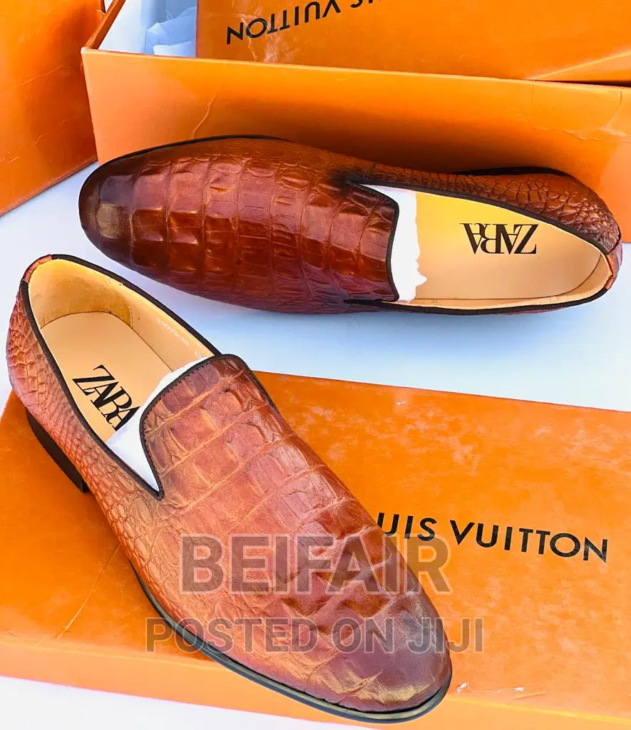 Original Men's Shoes | Viatu Original Vya Kiume