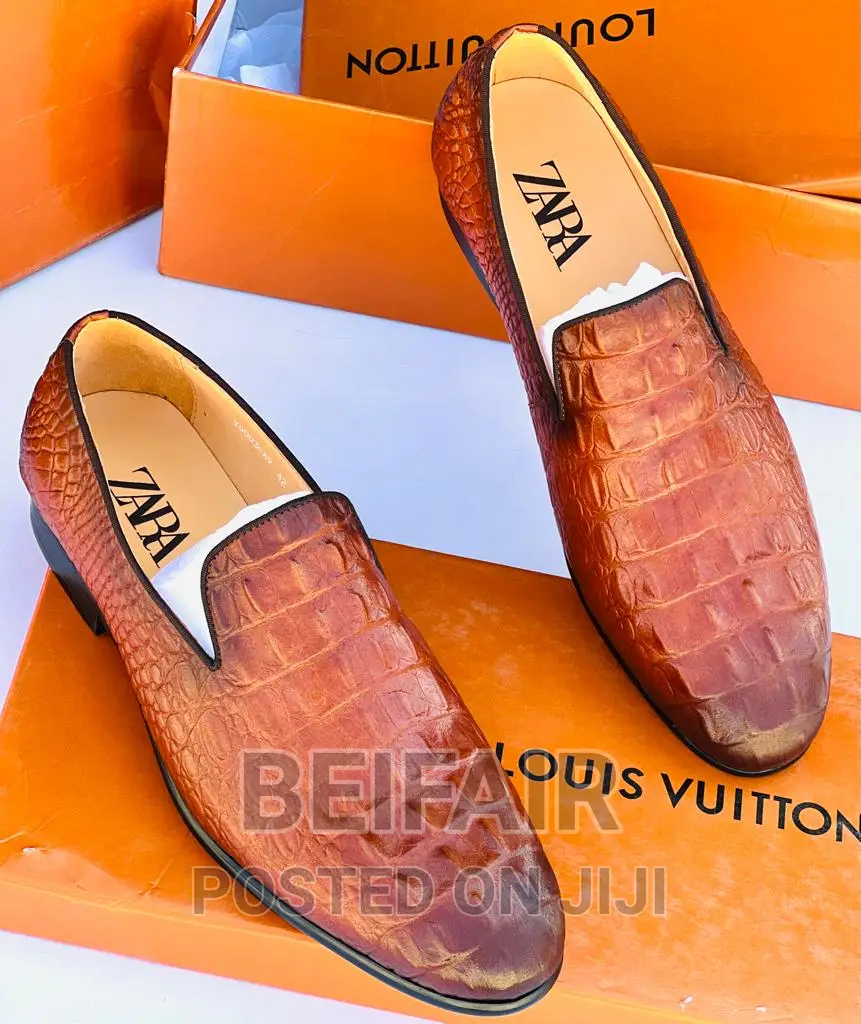 Original Men's Shoes | Viatu Original Vya Kiume
