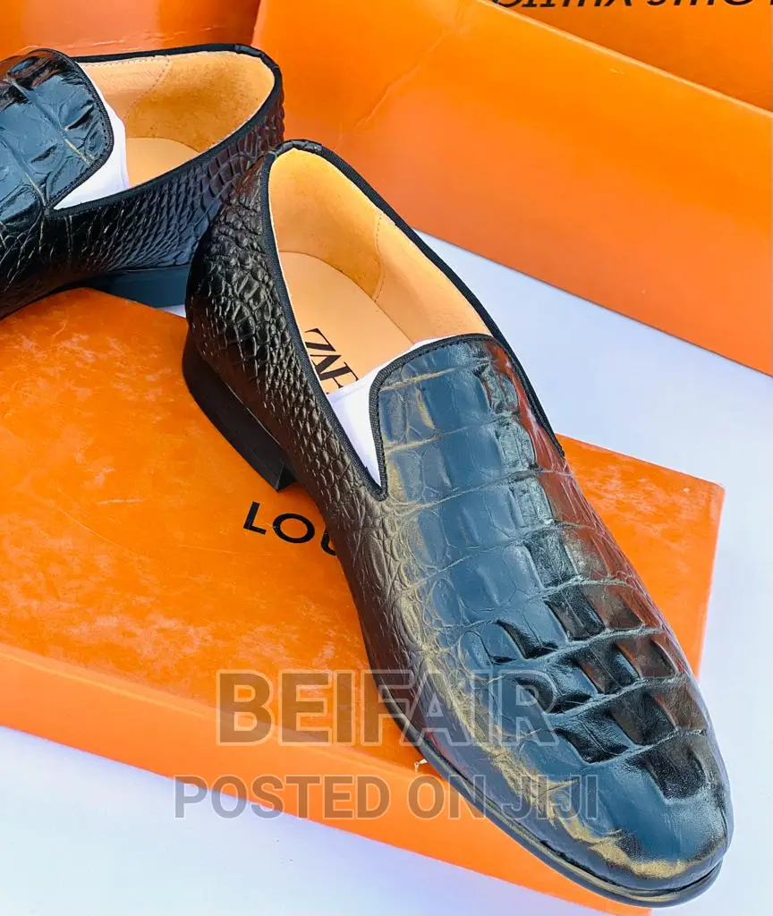 Original Men's Shoes | Viatu Original Vya Kiume
