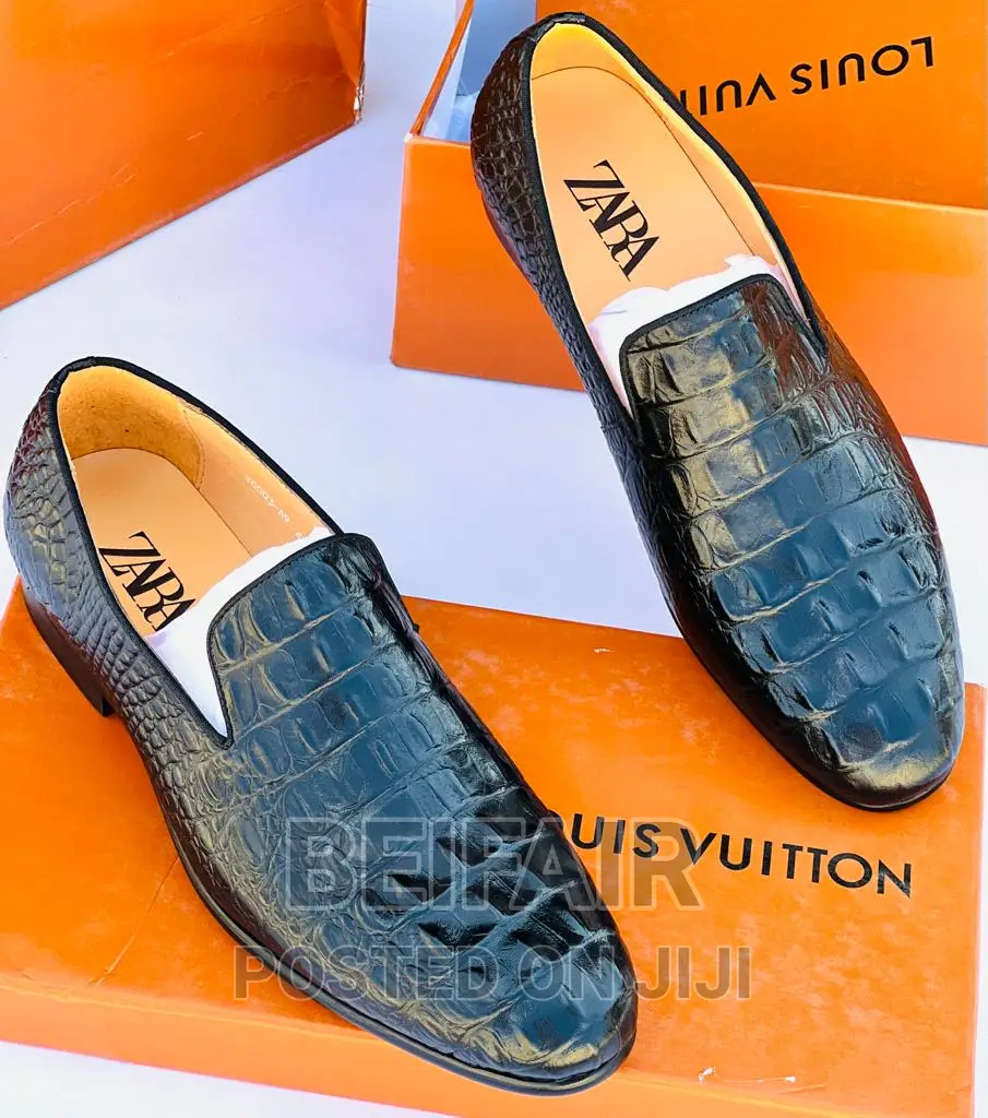 Original Men's Shoes | Viatu Original Vya Kiume