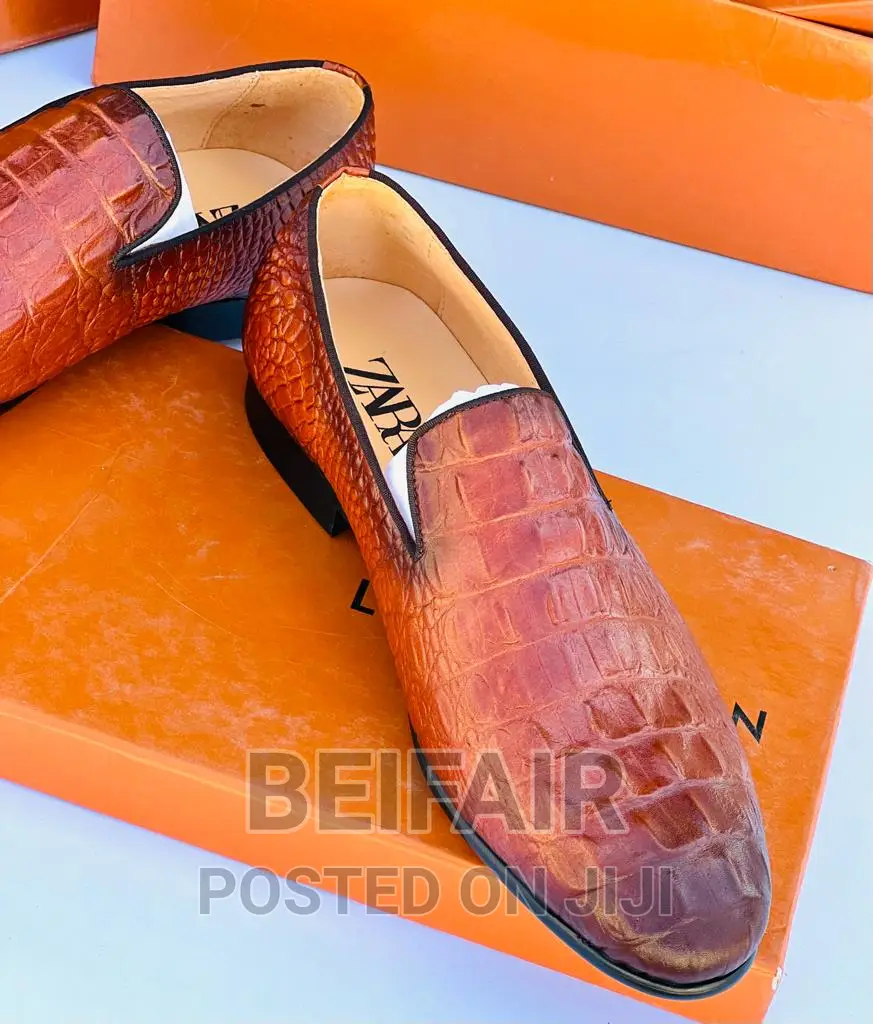 Original Men's Shoes | Viatu Original Vya Kiume
