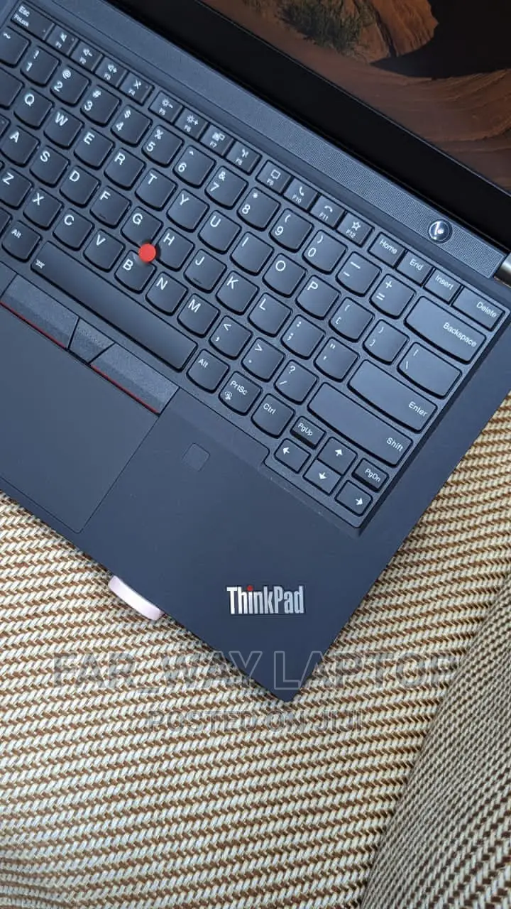 New Laptop Lenovo Thinkpad P14s 16GB Intel Core I7 SSD 512GB