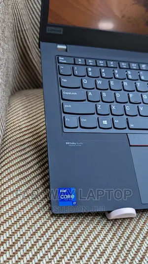New Laptop Lenovo Thinkpad P14s 16GB Intel Core I7 SSD 512GB