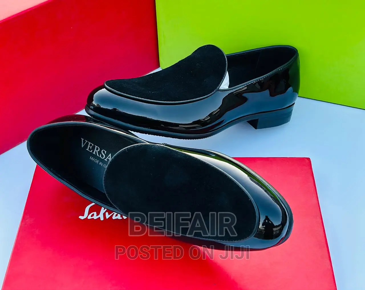 Original Men's Leather Shoes | Viatu Original Vya Kiume