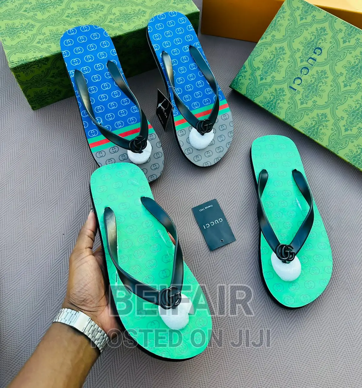 Kandambili | Ndala | Slippers