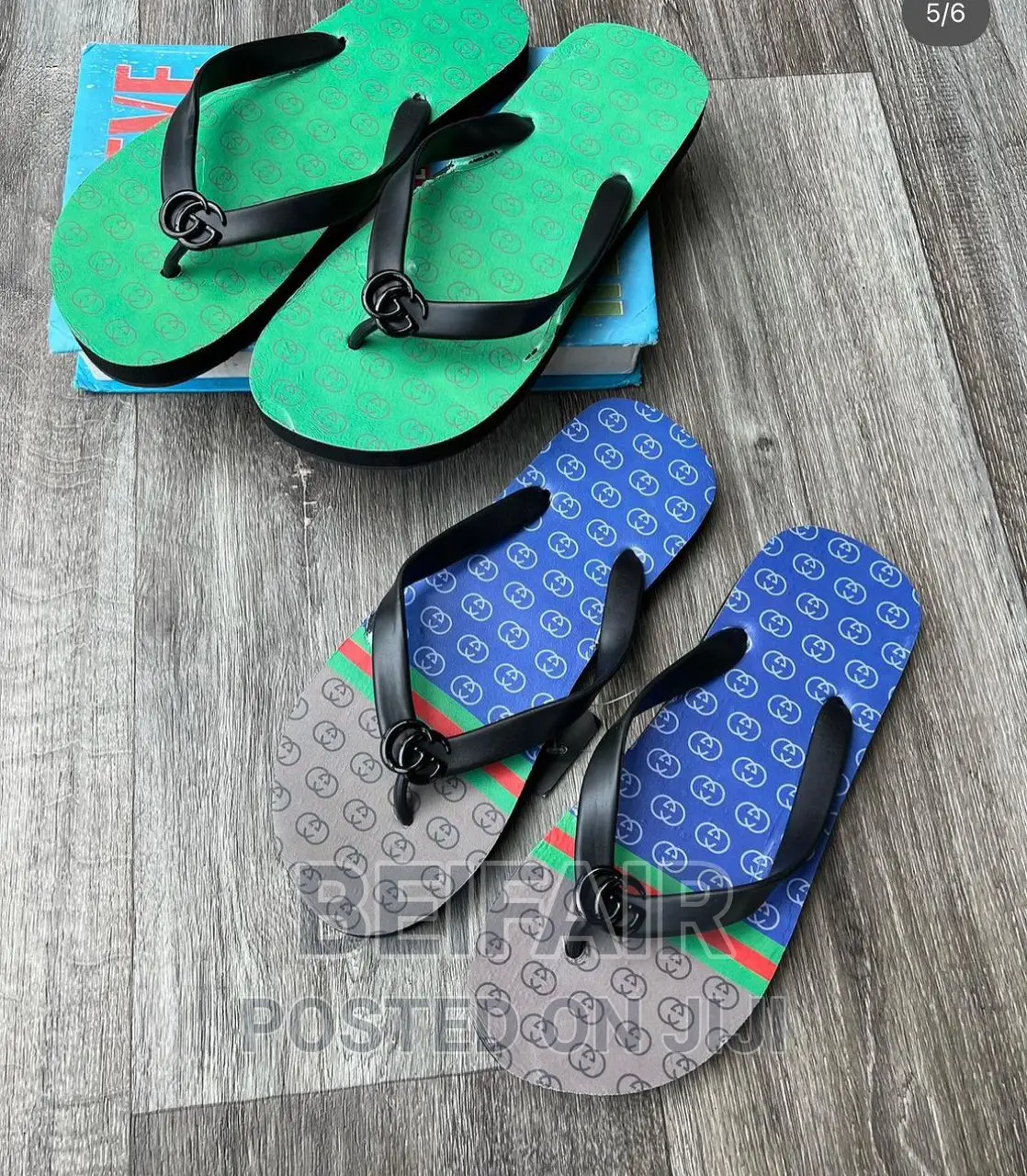 Kandambili | Ndala | Slippers