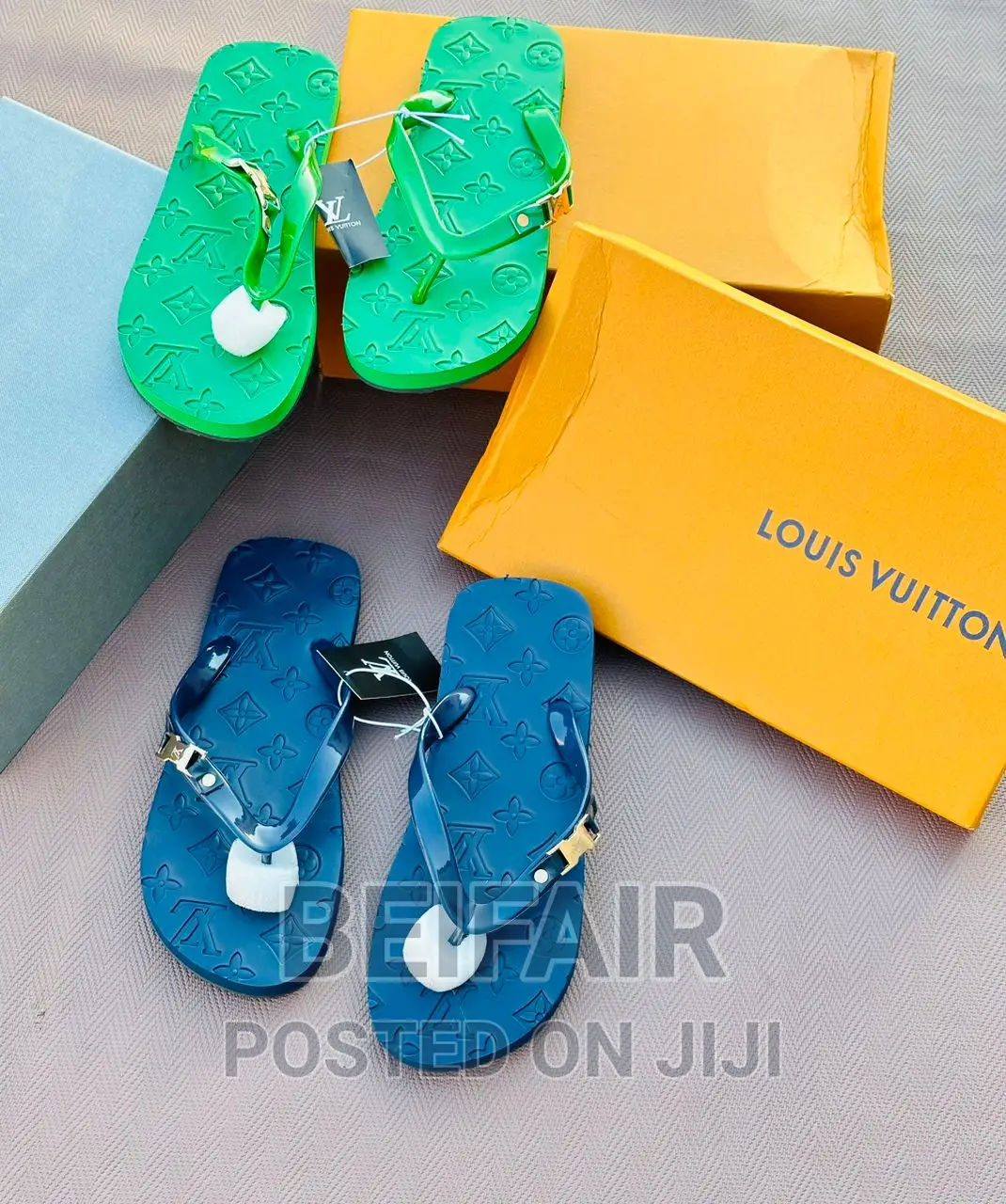 Kandambili | Ndala | Slippers