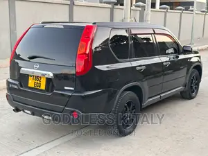 Nissan X-Trail 2008 Black