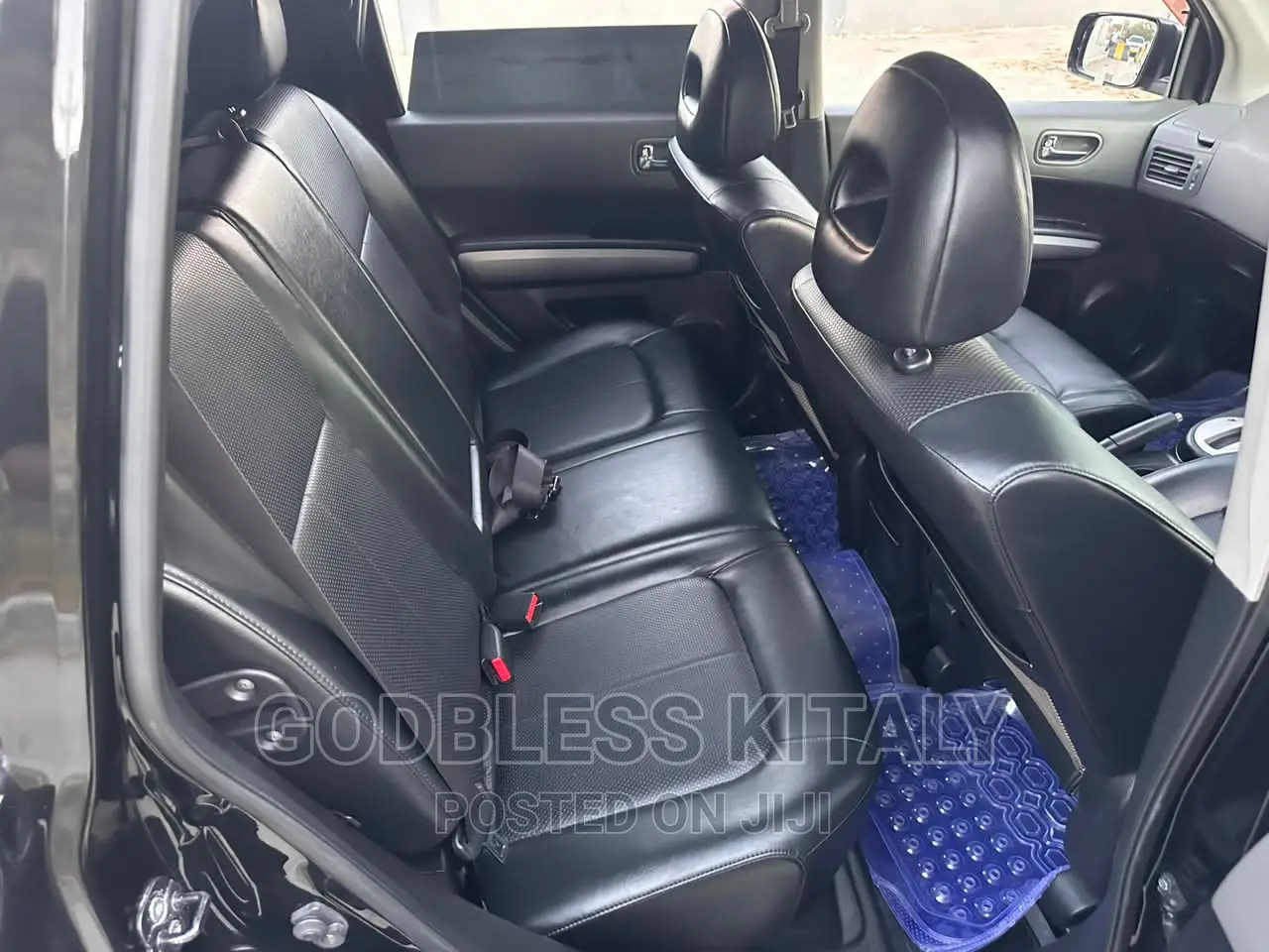Nissan X-Trail 2008 Black