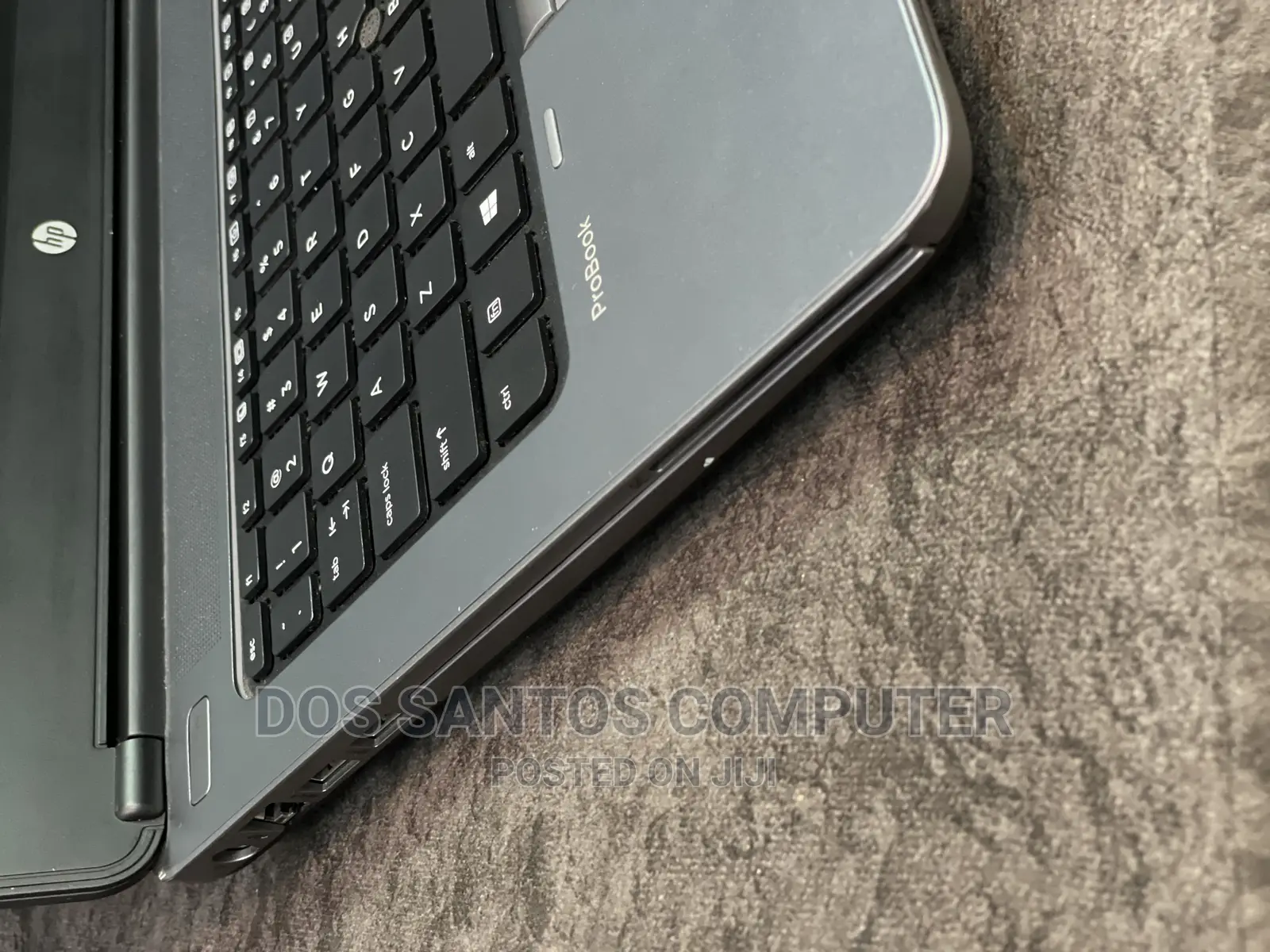 Laptop HP ProBook 640 G1 4GB Intel Core I5 HDD 500GB