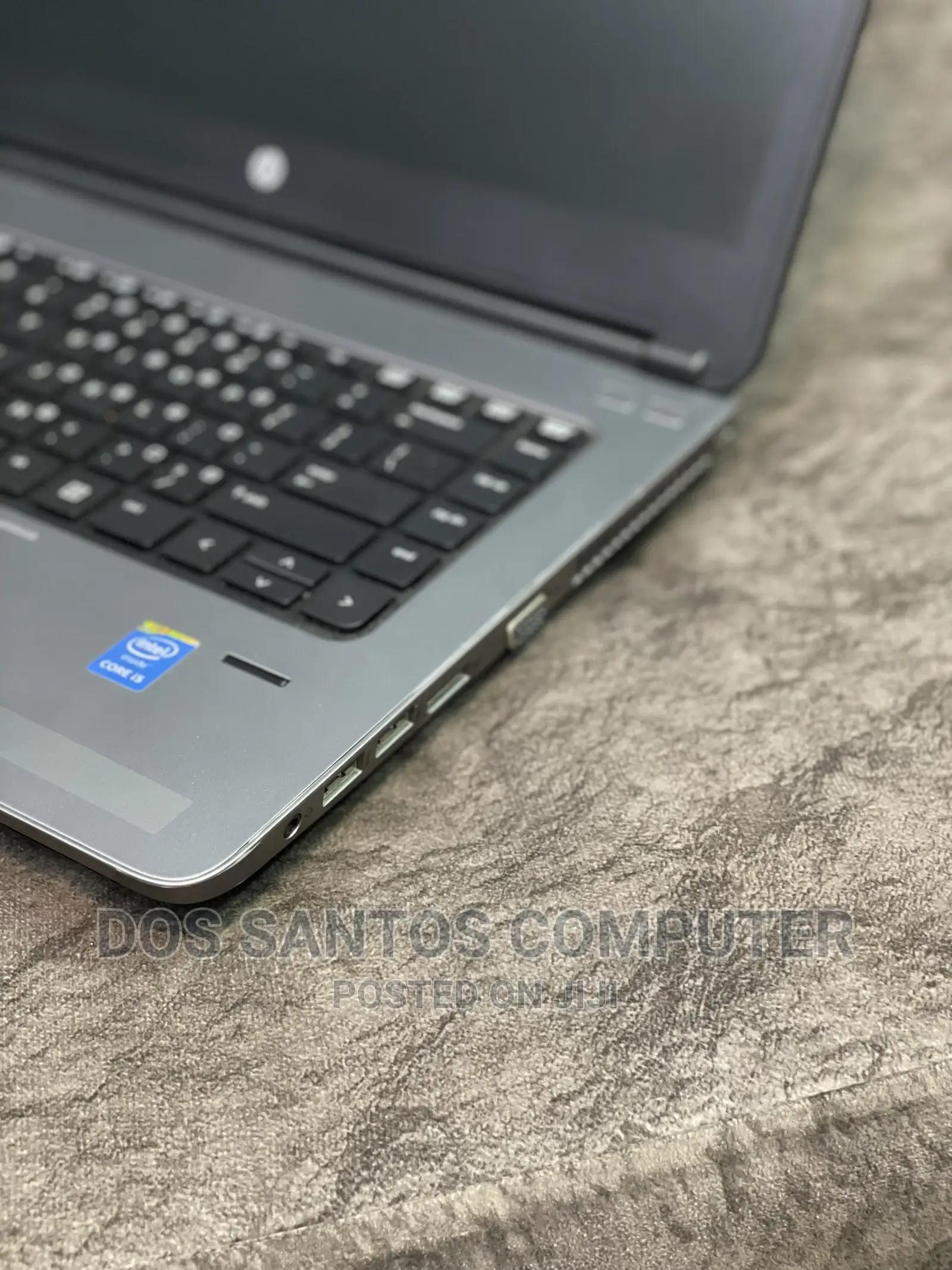 Laptop HP ProBook 640 G1 4GB Intel Core I5 HDD 500GB