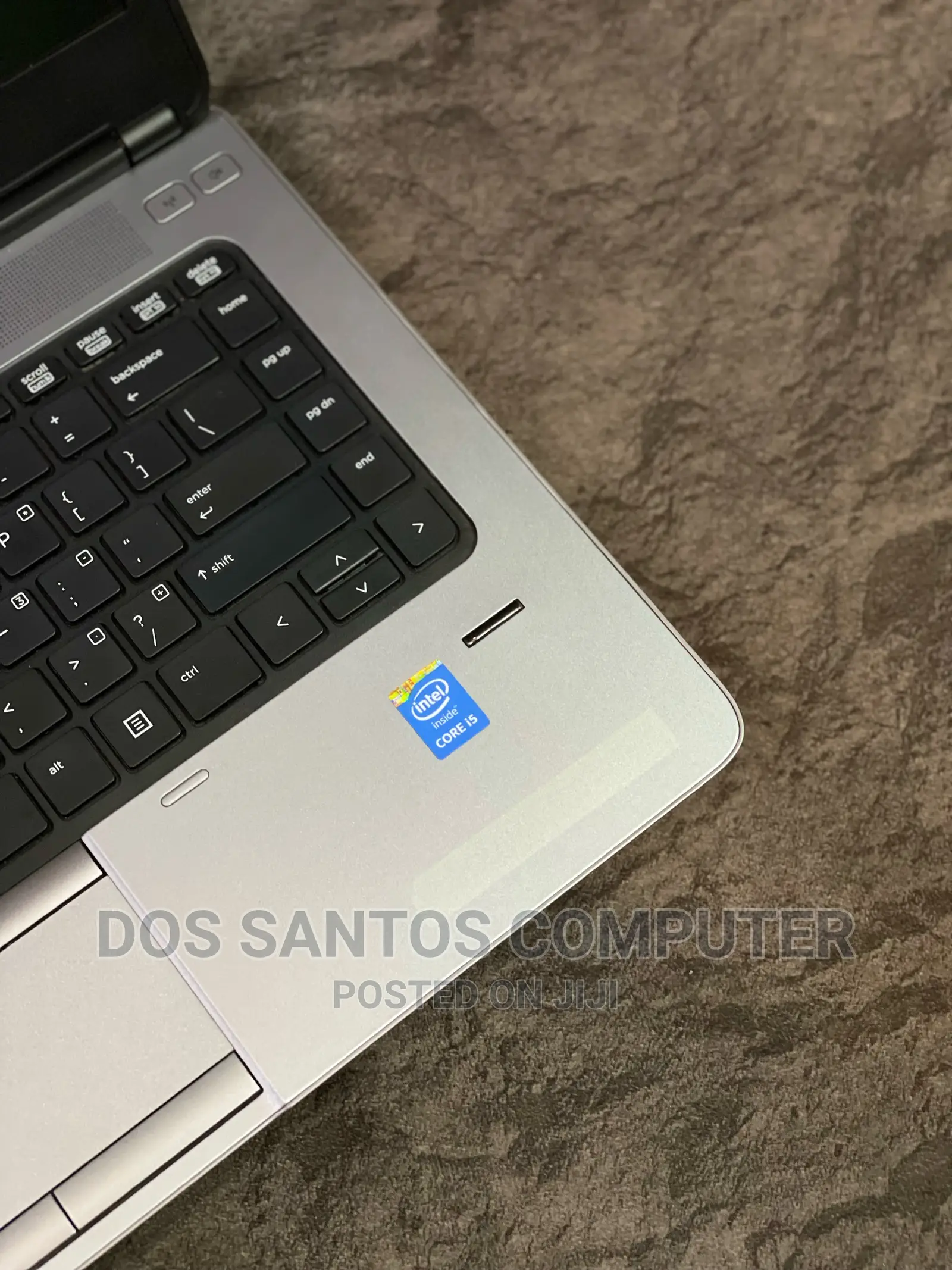 Laptop HP ProBook 640 G1 4GB Intel Core I5 HDD 500GB