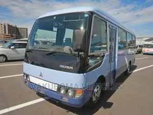 Mitsubishi Fuso Rosa 2000 Blue