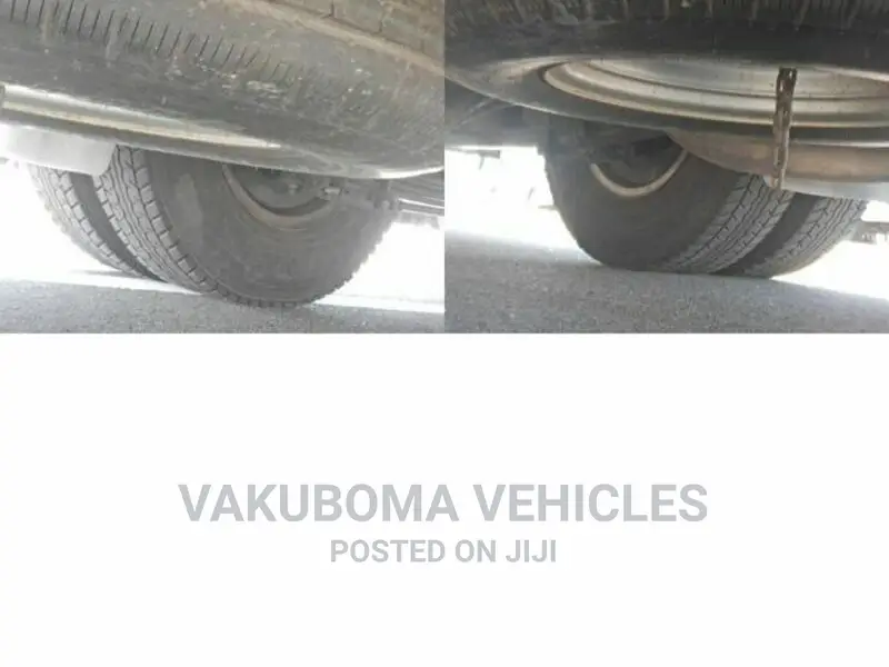 Mitsubishi Fuso Rosa 2000 Blue