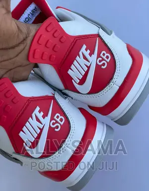 Air Jordan Sneakers